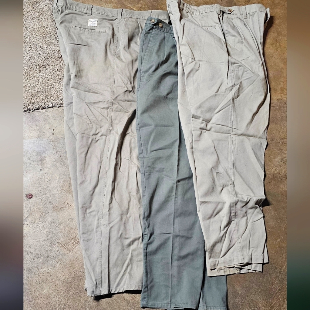 Men's Dress Pants